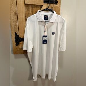 Donald Ross new with tags golf polo